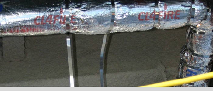 All new CL4Fire System