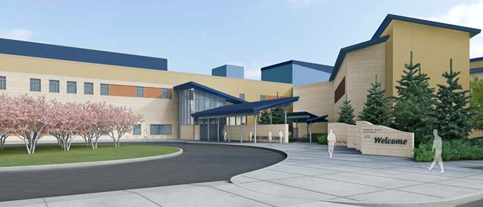 Lloydminster Hospital