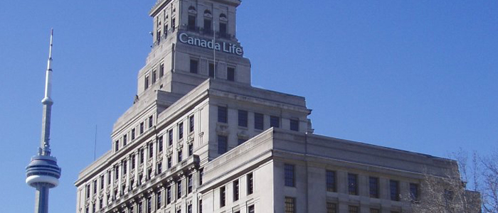 Toronto Life Building