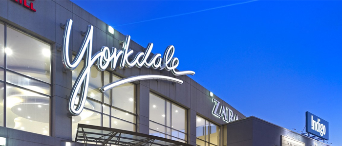 Yorkdale Mall